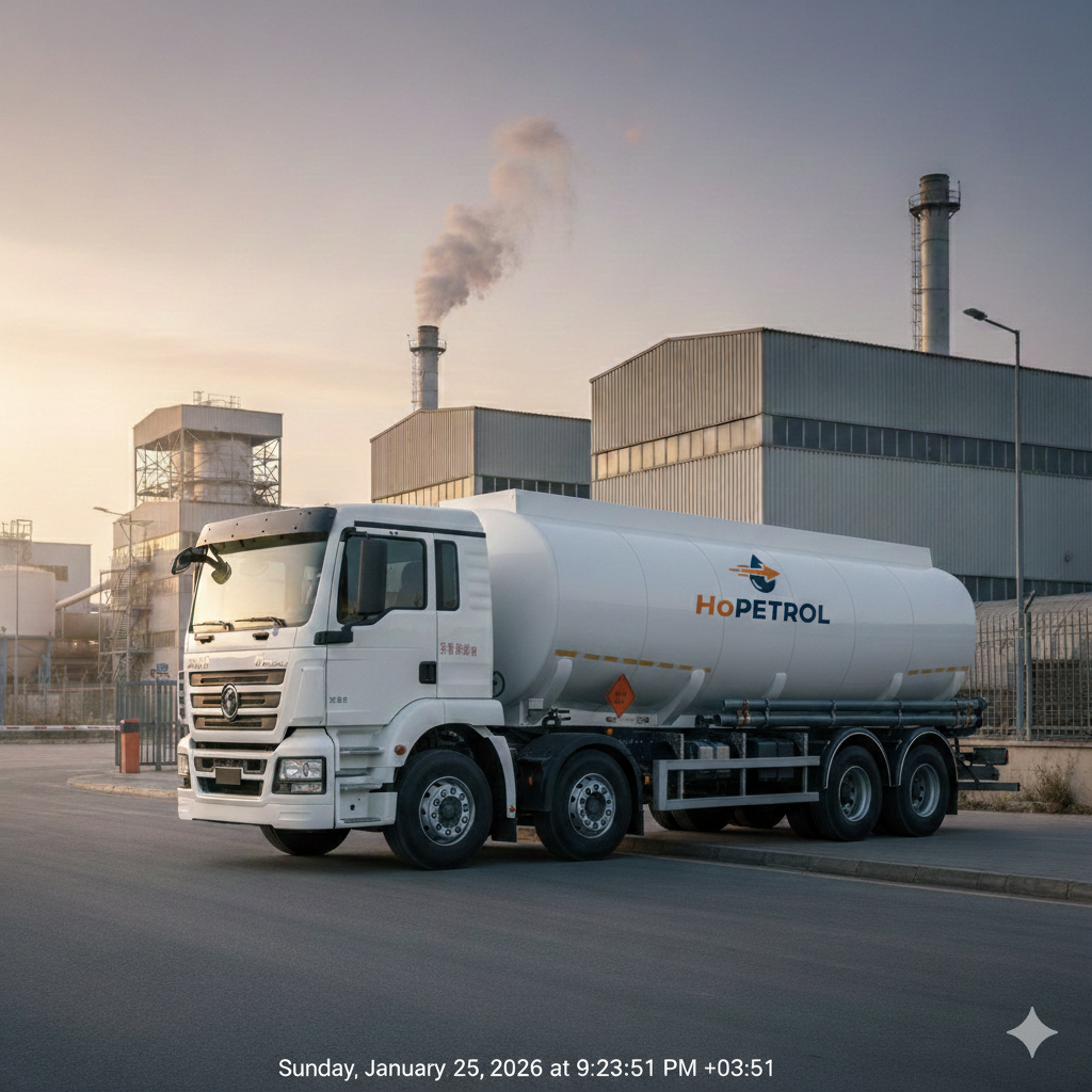 توصيل للمصانع