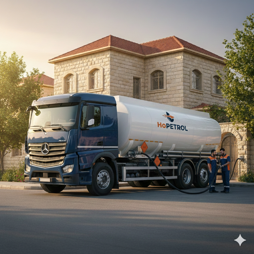 توصيل للمنازل