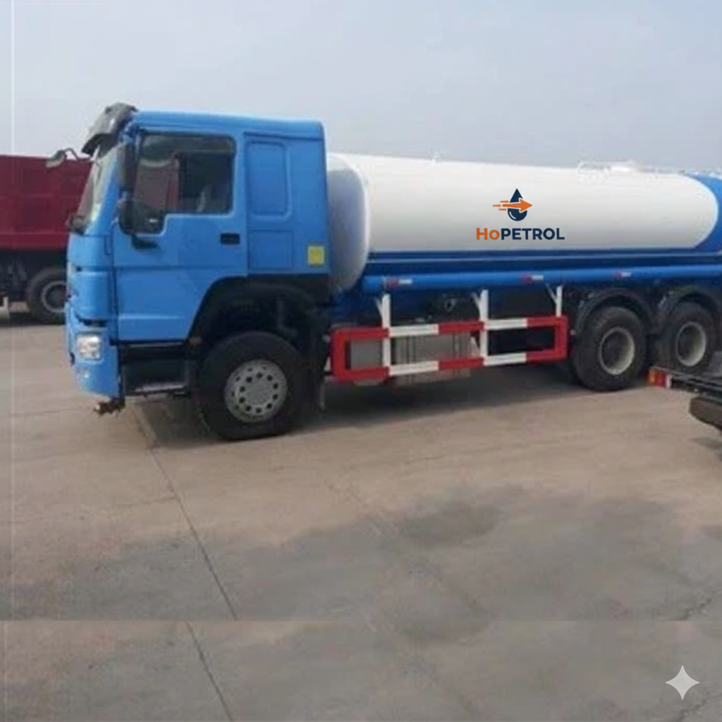 شاحنة Hopetrol