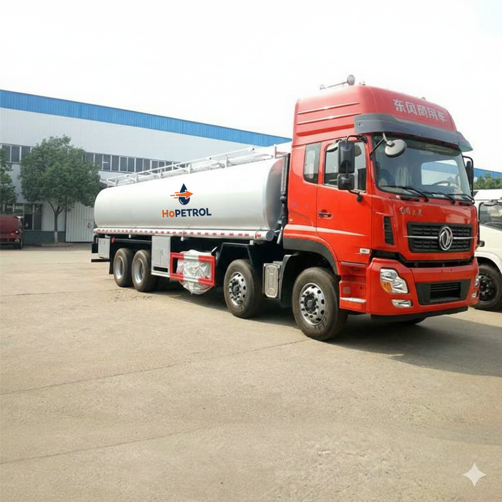 شاحنة Hopetrol